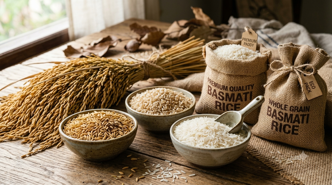 Hiranyakeshi Unpolished Brown Rice
