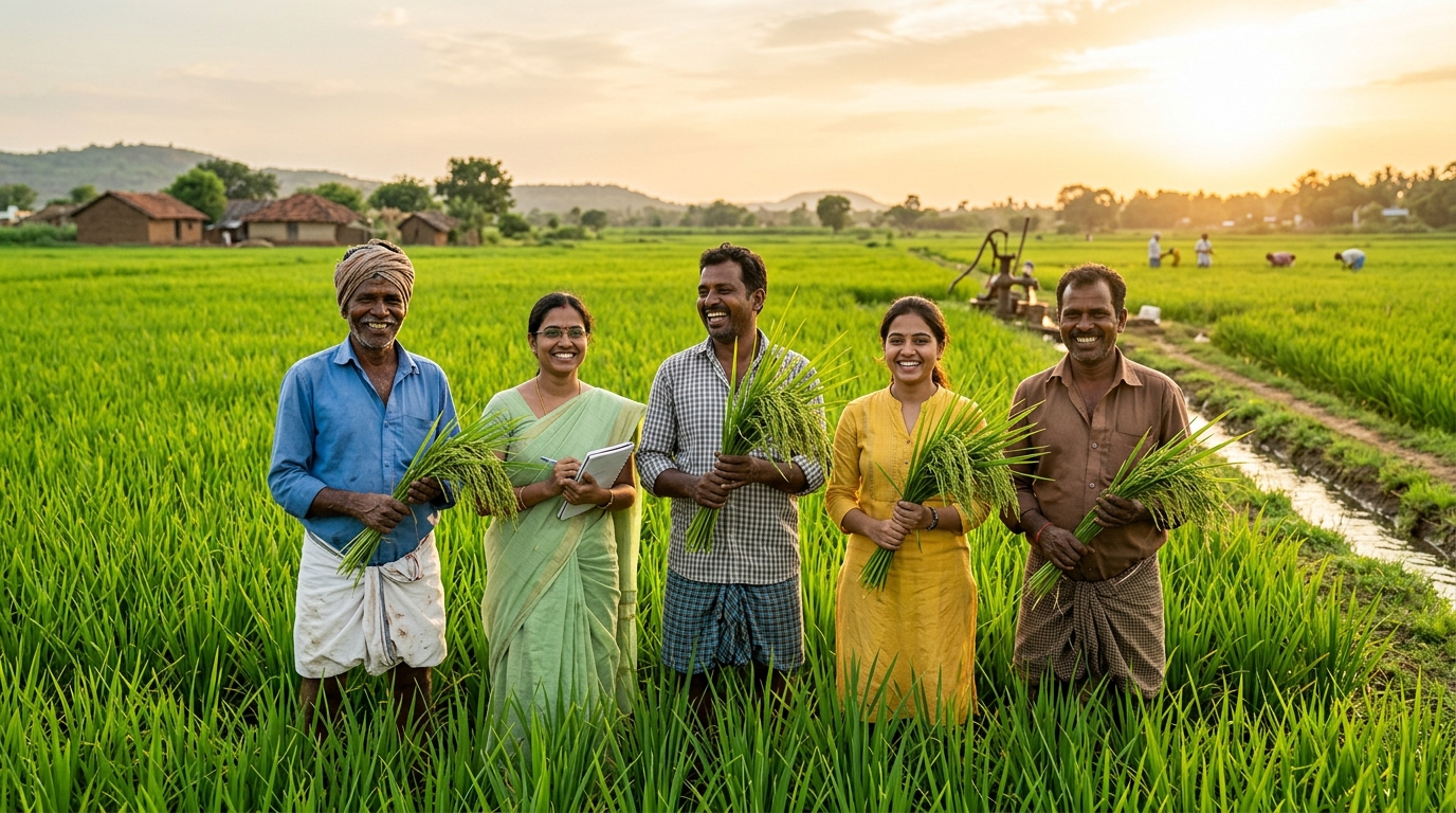 Hiranyakeshi Agrotech Farmer Collaboration
